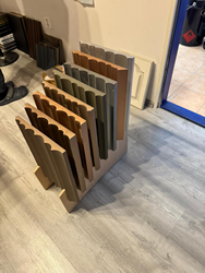 Obklad stĺpu designový