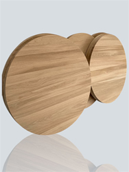 Designové prvky frézované